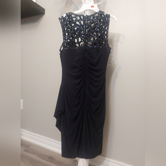 XScape blue dress - Picture 2 of 2
